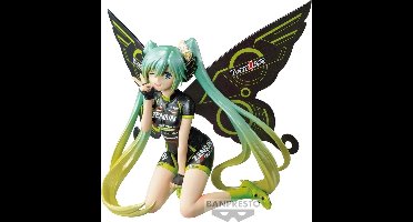 Vocaloid: Hatsune Miku - 2017 Team Ukyo - Banpresto Chronicles - Anime