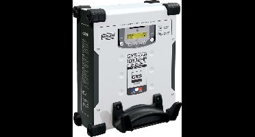 GYS GYSFLASH 102.12 HF Vertikal Druppellader 12 V 100 A