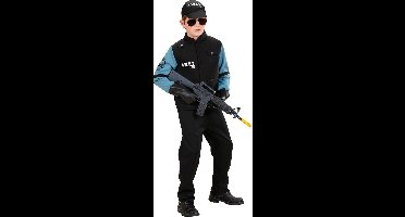 Swat kostuum Finn kinderen