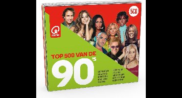 Qmusic Top 500 Van De 90's