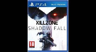 Killzone Shadow Fall - PS4