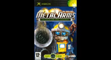 Metal Arms /Xbox
