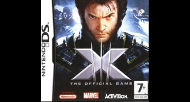 X-Men-The Official Game