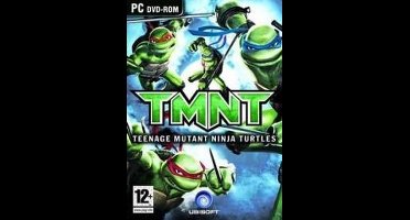 TMNT (Teenage Mutant Ninja Turtles)/PC - Windows