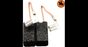 Koolborstelset voor Metabo Mini Slijper  EW E 11150 S-SIGNAL QUICK
