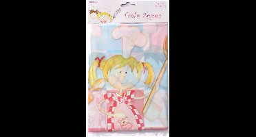 Amscan Tafelkleed Little Cooks 120 X 180 Cm