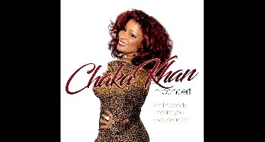 Chaka Khan In Concert