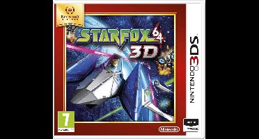 StarFox 64 3D - 2DS + 3DS
