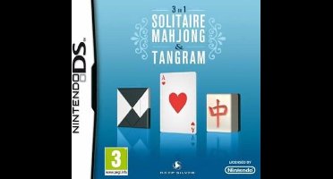 Solitaire Mahjong & Tangram