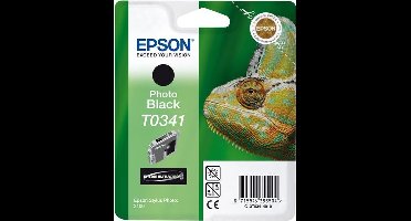 Epson Fotocartridge T034140 zwart