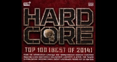 Hardcore Top 100 Best Of 2014 (CD)