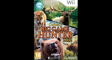 Cabelas Big Game Hunter 2012 (WII)