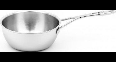 Demeyere Sauteerpan Silver - 20cm - 2l