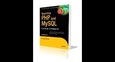 Beginning PHP and MySQL