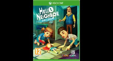 Hello Neighbor: Hide & Seek - Xbox One