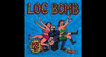 Bob Log III - Log Bomb (CD)
