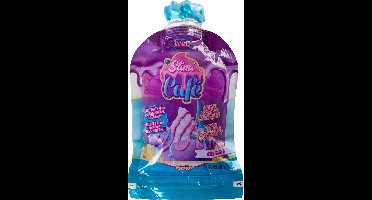 Slimi Cafe Toppings - Jameez Bluebellicious