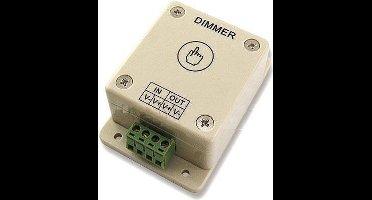 LED touch dimmer