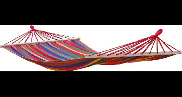 Potenza- 2 persoons  hangmat / twee persoons hangmat met spreidstok