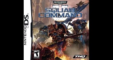 Warhammer 40.000: Squad Command /NDS