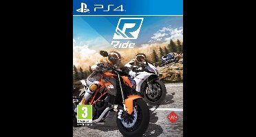 Ride - PS4