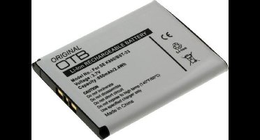 Originele OTB Accu Batterij Sony Ericsson BST-33 - 650mAh
