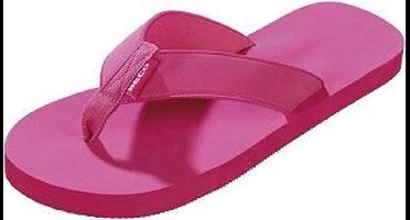 Beco - Teenslippers voor kinderen - Maat 35 - Roze