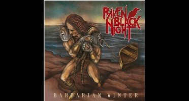 Raven Black Night - Barbarian Winter