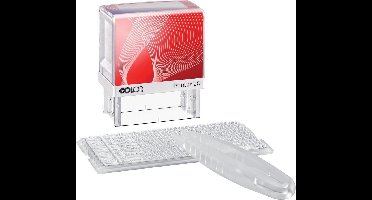 Colop printer Do-It-Yourself stempel 4 regels