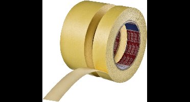 tesa 4434-20-00 4434-20-00 Schilderstape tesakrepp Geel (l x b) 10 m x 450 mm 1 stuk(s)