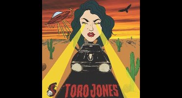 Toro Jones - Angel's Eye (7" Single)
