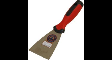 Melkmeisje plamuurmes RVS 40mm met 2-componenten handvat (MM708040)