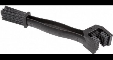 kettingborstel zwart