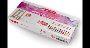Talens Art Creation acrylverf combiset 2 stuks