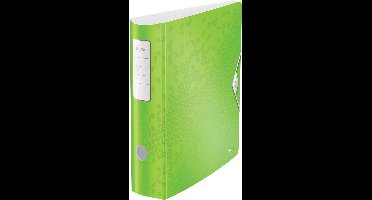 Ordner Leitz WOW 180° Active A4 82mm PP groen - 5 stuks