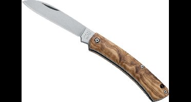 Fox Zakmes Nauta EDC Slip Joint Olive Wood