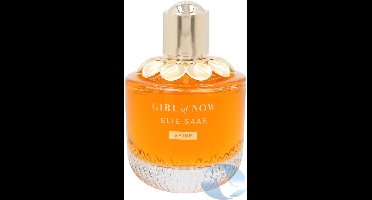 Elie Saab Girl Of Now Shine - Bloemige eau de parfum voor dames - 90ml