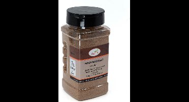 Tuana Kruiden - Nootmuskaat Gemalen - Strooibus 150 Gram - Tuanashop - MP-N-0006