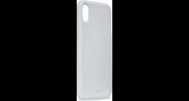 Puro Icon Cover do iPhone XS Max jasny niebieski