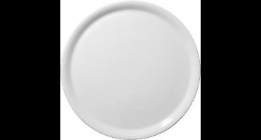 Cosy&Trendy Pizzabord Saturnia Wit ø 31 cm