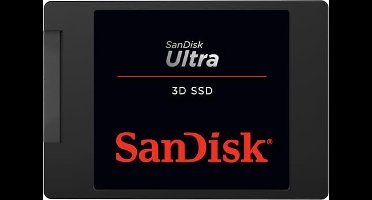 Hard Drive SanDisk SDSSDA-1T00-G27 2,5" 1 TB SSD