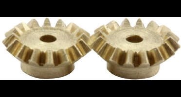 Sol Expert Z16K3 Messing Micro-tandwielset 2 stuk(s)