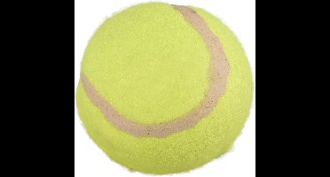 Flamingo Smash Tennisbal - Kleine Variant - Geel - 5cm