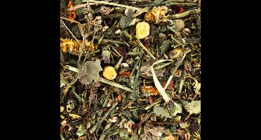 Flamingo - Snack Knaagdier - Veldkruidenmix Knaagdier 1kg - 1st - 135576 - 1st