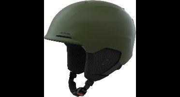 Alpina Brix Skihelm | Olive Matt | Maat: 51 - 55 cm
