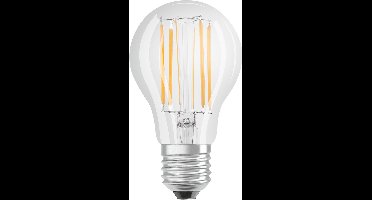 Ledvance Classic LED E27 Peer Filament Helder 7.5W 1055lm - 840 Koel Wit | Vervangt 75W