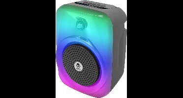 iDance Audio Blaster B1MK3 Party speaker met bluetooth en verlichting 46305