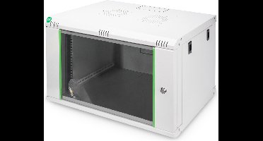 Rack Cabinet Digitus DN-19 07-U-EC