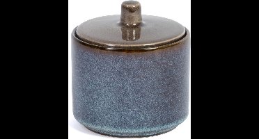 Cosy&Trendy Quintana Suikerpot - Porselein - Amber