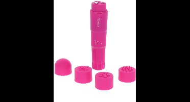 ToyJoy Funky Massager - Vibrator - Violet  - Ø 25 mm